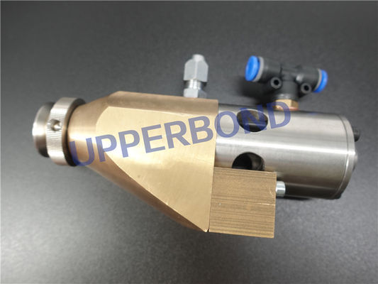 Het Kanonspuitbus van Rod Machine Spare Parts Glue van de sigarettenfilter