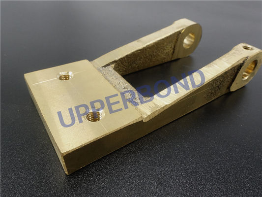 Gouden het Wapenvervangstukken van de Kleuren Duurzame Duw voor MK8-Sigaretmachine