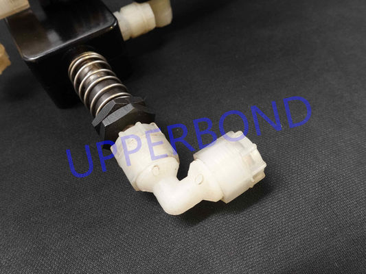 Magnetiet Verwerkt Sigaretdocument Tippend Lijminstrument