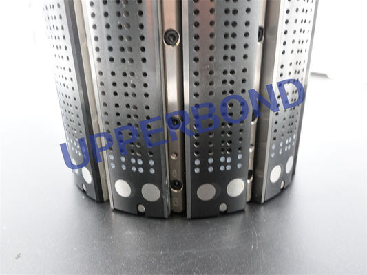 Tippende Document Zuigingstrommel voor Protos-Machines