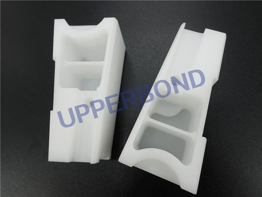 De Verpakkersmachine van de douanegrootte HLP2 van de de Delen Plastic Witte Kleur van de Productiecontainer de Vormdoos