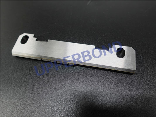 Vervangstukken van de de Verpakkersmachine van het scherpe Rand Cross-Cutting Mes GDX