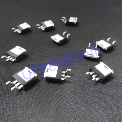 Nano Vervangstukken van de de Sigaretmachine van Kretek Elektronische Irfz44nl passim