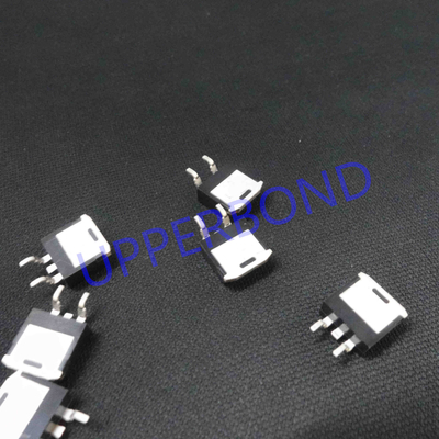 De digitale Vervangstukken van de de Verpakkersmachine van de Siliciumtransistor D2 PAK Electric GDX2