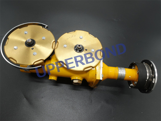 Molinsmk8 MK9 Ecreteur Dichtere Schijf om Plaat voor Sigaretmachine