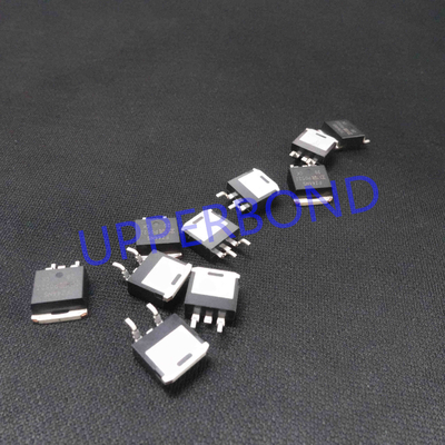 Passim de Transistor D2 PAK Parts Kretek van Machinevervangstukken