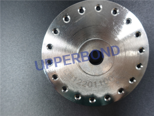 MK9 Zilveren de Legerings Malende Molen Wheel van de makermachine