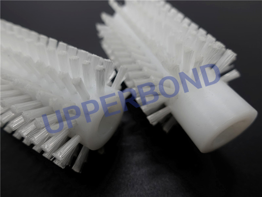 De Witte Zachte Nylon Plastic Korte Borstels van de sigaretmachine