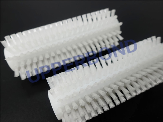 Industriële Lange Cirkel Nylon Borstel voor het Schoonmaken en het Oppoetsen