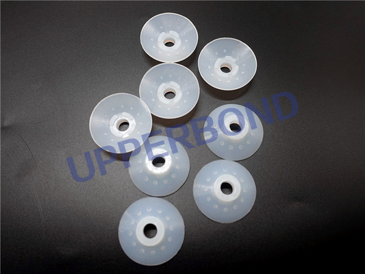 Rubber Materiële Ronde Zachte Zuigingsglb Kom voor HLP2-Verpakkersmachine